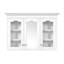 Armoire de rangement murale moderne, Pharmacie