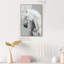 Jeweled Mane III Print by Oliver Gal-1034897306-1034897308