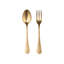 Epoque 2 - Piece Stainless Steel Hostess Set-93477422