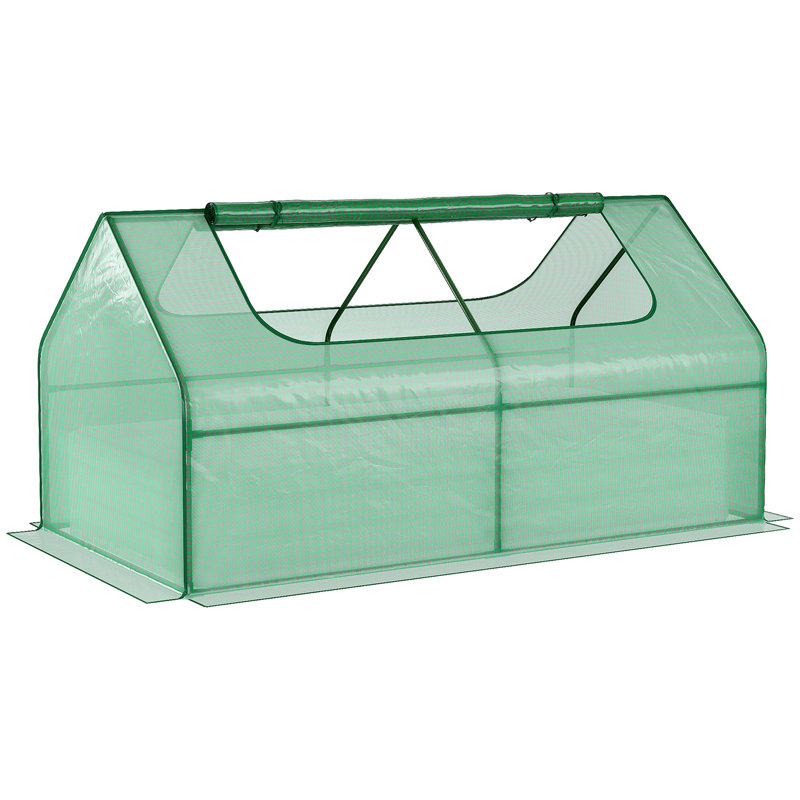 Serre 72,75 po x 37,5 po