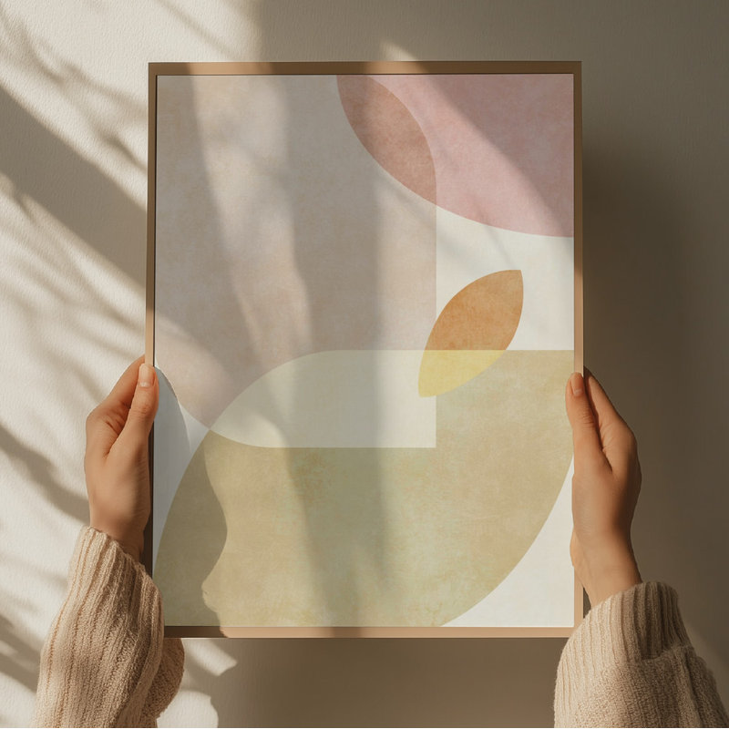 Wrapped Canvas Print, 121.92 cm H x 81.28 cm W