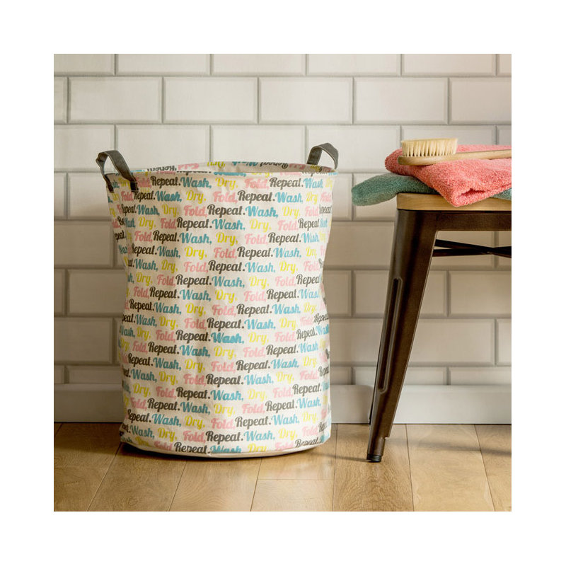 Laundry Bag with Handles