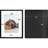 Avalynn Black Single Picture Frame-92399110