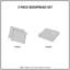 Couvre-lit plissé 3 pièces-117515535-117515537