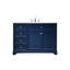 Ensemble de meuble-lavabo simple 48 po Closter-1370738760