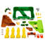 John Deere: ferme et table d'eau