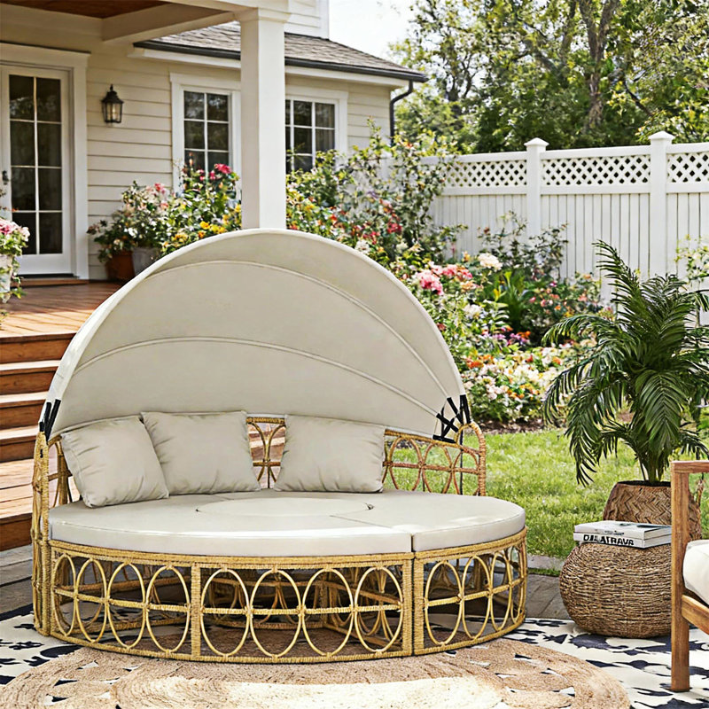 Outdoor Conversation Set