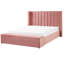 Eliza Upholstered Storage Bed-1809177523