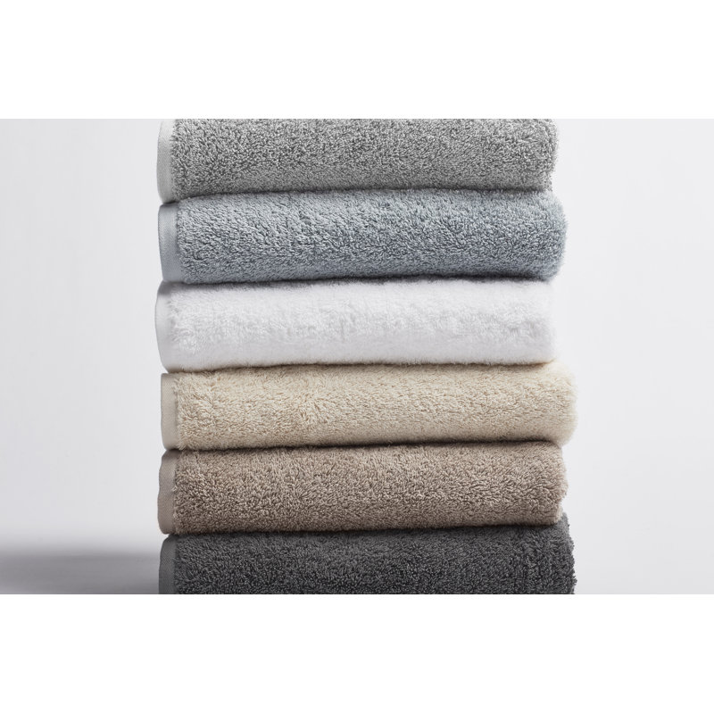 Cloud Loom Bath Towel, Slate, Bath Towel - 1 Pack