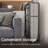 Aswin 19.1" Folding Bed