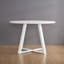Ensemble de salle à manger 3 pièces Avant, table de salle à manger à tréteaux et 2 chaises d'appoint Avant-1940706489-1940706490