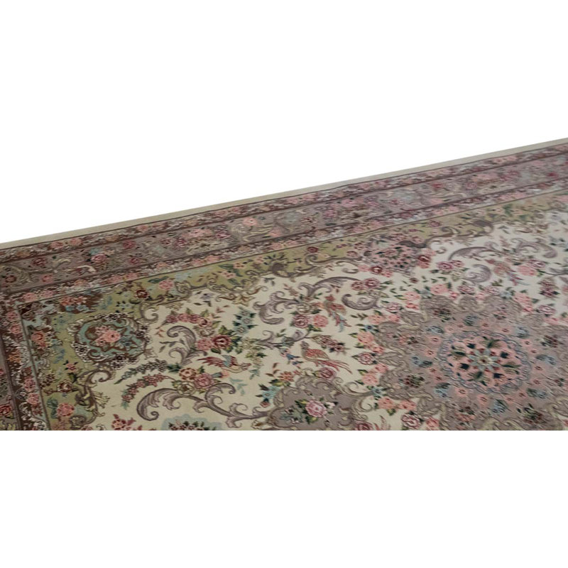 Wool Oriental Area Rug