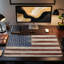 Polyester Desk Pad-1074151948