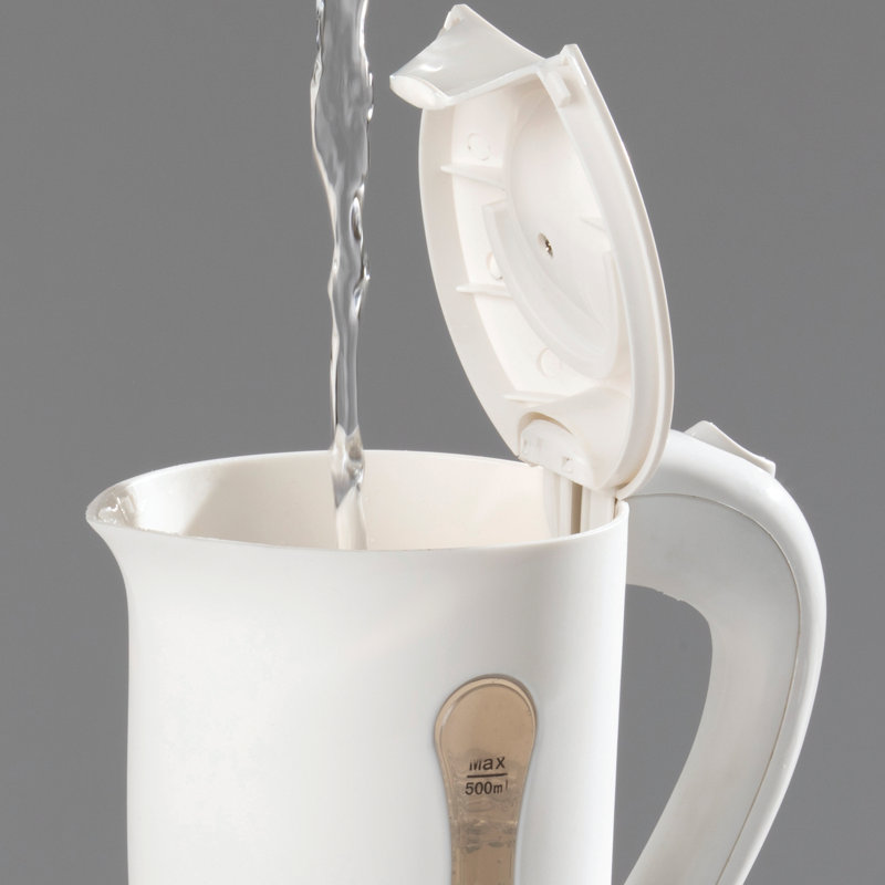 Fine Elements Plastic Electric Tea Kettle