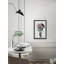 Flower Woman by Parvez Taj - Single Picture Frame Print-51154778