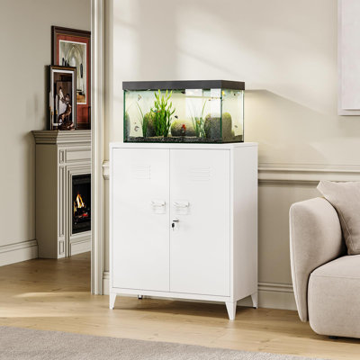 Latedra 31.5'' Wide Storage Cabinet