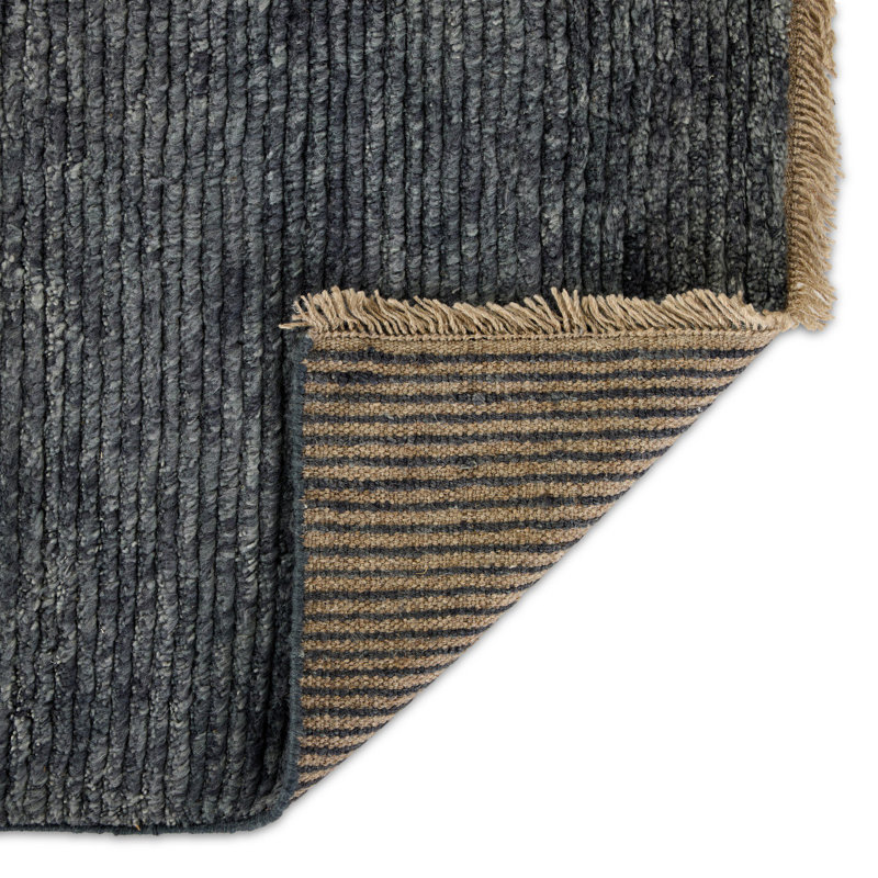 Halima Area Rug, Halima Denim, 8'X10'