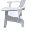 Ensemble de 2 chaises Adirondack Ehomexpert Populus-130139071-130139072