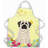Easter No Pattern Bib Apron-813776993-813777084