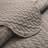Embossed Microfiber Bedspread Set For King & California King – Oversized, Soft & Dust-Resistant, 3-Piece-122072248-122072255