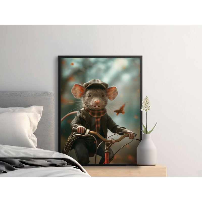 Tayah No Frame Print, 24x32