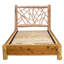 Lit-brindille en cèdre Fireside Lodge-1718451501-1718451503