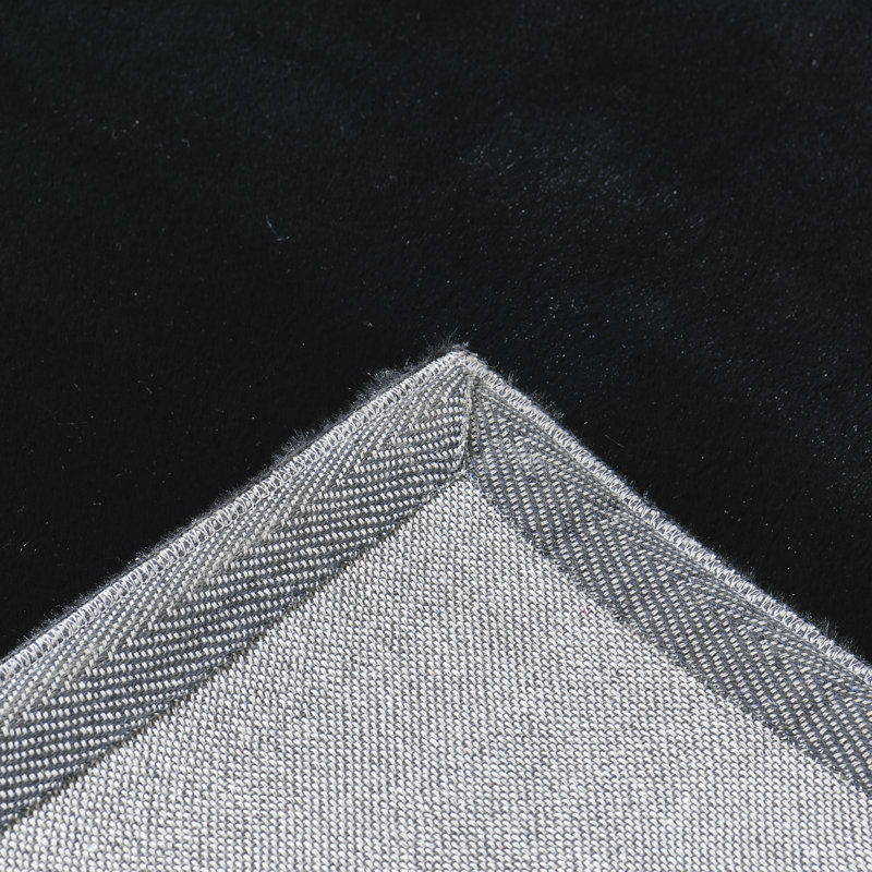 Tapis à poils longs velours Miami Collection Miami, 5' x 6'8