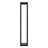 Kichler 12 Volt 2700K LED 25.4" Aimed Bollard  in Textured Architectural Bronze Finish
