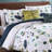 Bebejan Abstract Vines 100% Cotton Sateen 5 Piece Reversible Comforter Set-107293169