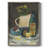 Tabletop Study II Framed Print - Solid Wood-1754397649