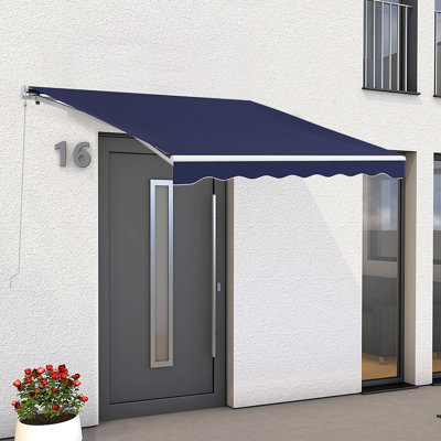 Buildingsup l 98,5 x P 0,01 rétractable
