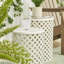 Iron Garden Stool-1272897356