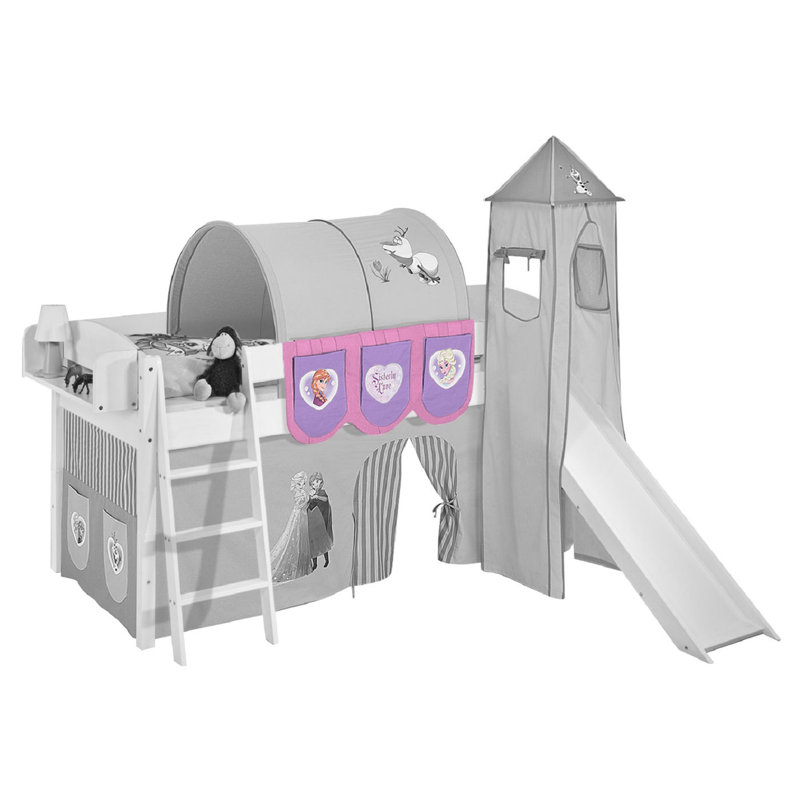 Disney's Frozen Bunk Bed Accessories, Purple