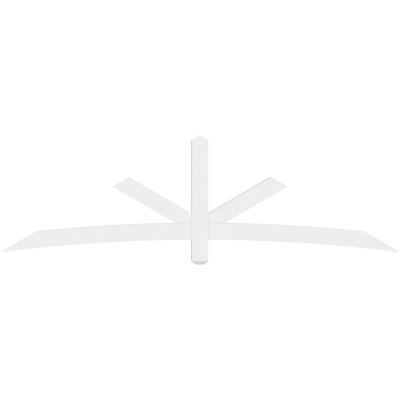 Alberta Architectural Grade Gable Bracket