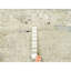 Tapis oriental ivoire en laine et soie noué à la main 3 pi x 5 pi 8A7427C8507D47DB872D3FFA37FB6294