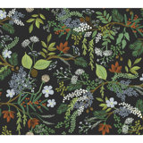 Juniper Forest 20' L x 27" W Peel and Stick Wallpaper