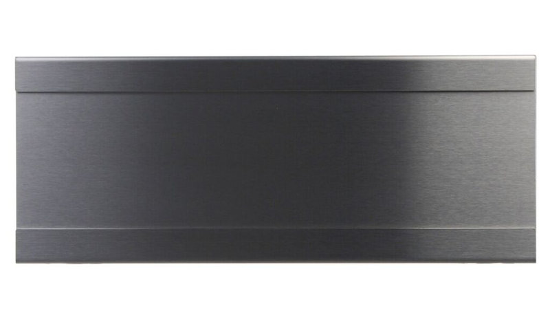 Gaige Ivy Bronx 14cm H Newspaper Holder, 14 cm H x 36 cm W x 12 cm D