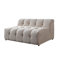 Canapé modulaire Iris Sand Boucle