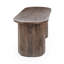 Redford Solid Wood Computer Desk