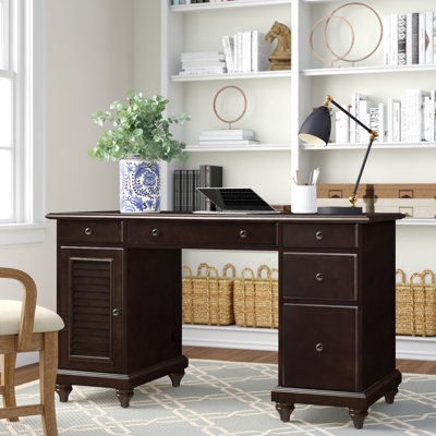 Manford Desk Shell