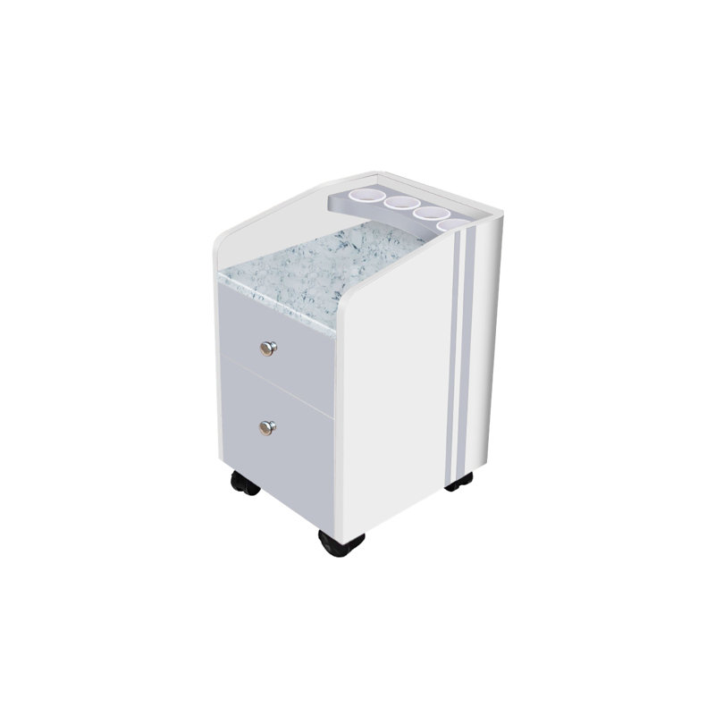 Standing Desk Office Set, White