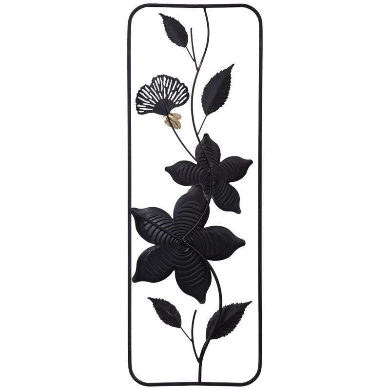 Wall Decor on Metal