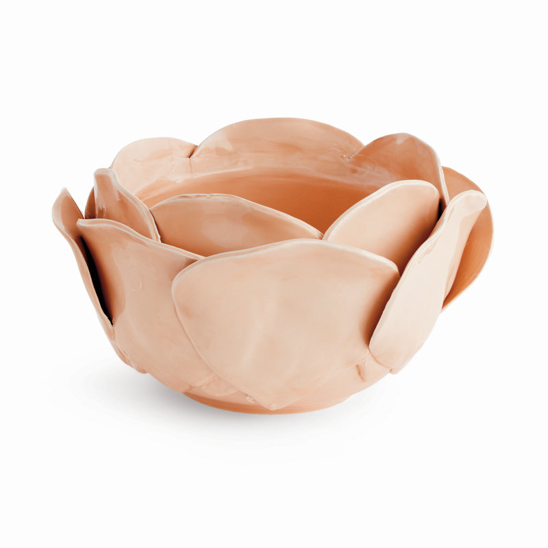 BOL DÉCORATIF DI ROSA PETIT, Petit