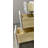 Disar 75'' Double Bathroom Vanity With Drawer Base Only-111753623