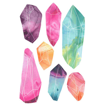 Prism Crystals II