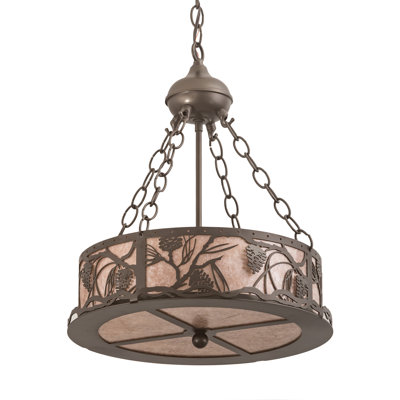 4 - Light Chandelier