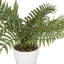 Feuillage artificiel en porcelaine naturelle
