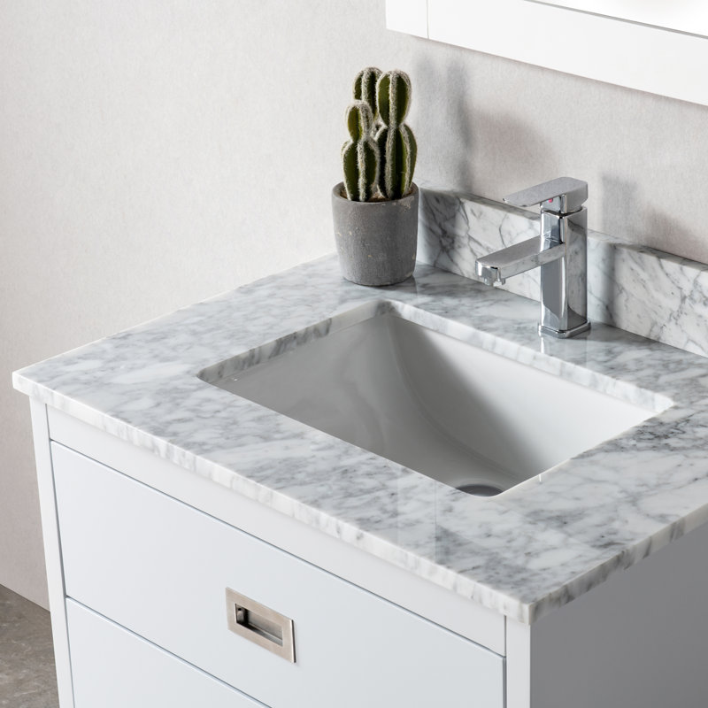 Ensemble de meuble-lavabo simple 30 po Lisette