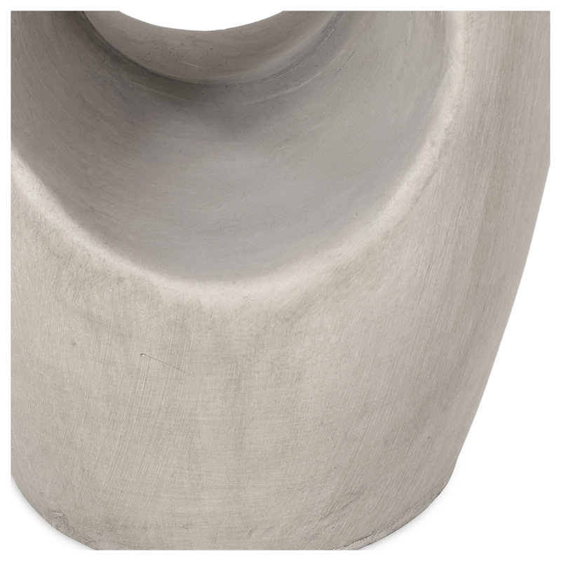Table d'appoint tambour Sirius Modern