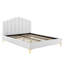 Grand lit plateforme en velours Olivia-1892347229